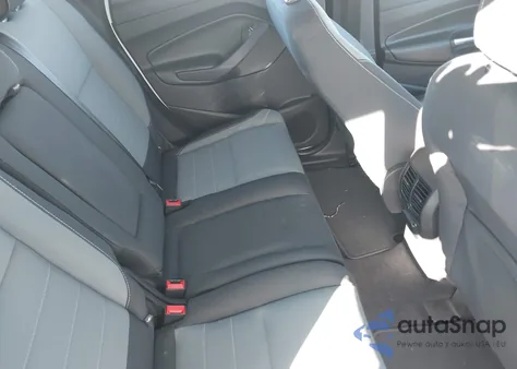 2016 Ford C-Max Hybrid Se from USA, damaged, VIN 1FADP5AU1GL116253